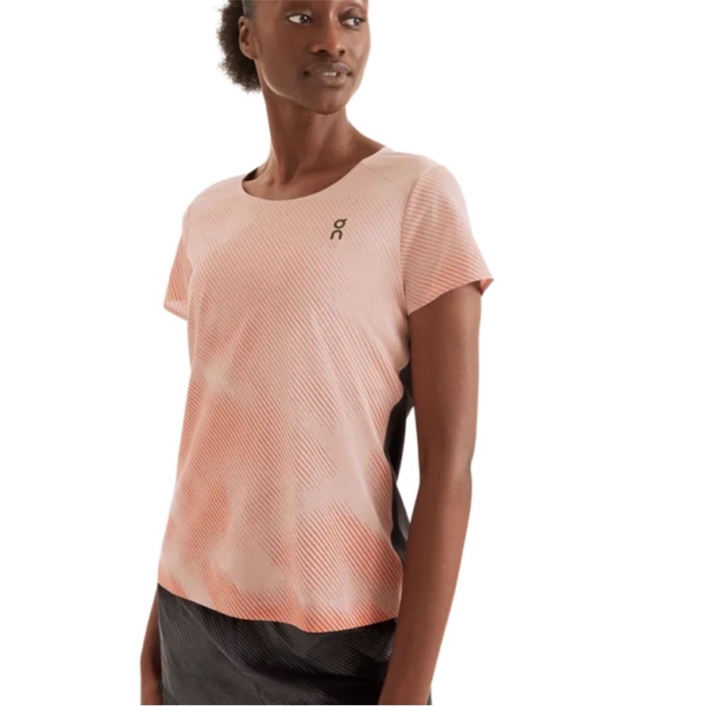 On Running On Cloud Women's Performance Tee US S